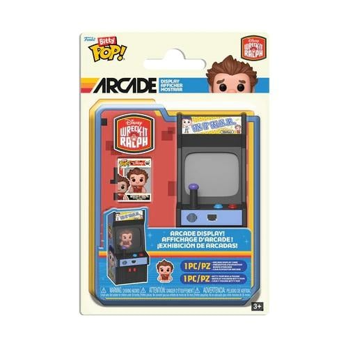 Funko Bitty POP! Arcade Disney Wreck-It Ralph: Ralph