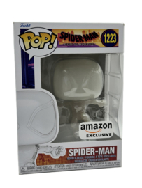 Funko POP! Marvel: Spider-Man (Translucent) #1223 Amazon Exclusive