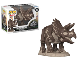 Funko POP! Jurassic World: Triceratops Fossil #1681