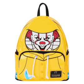 Loungefly Mini Backpack IT: Raincoat