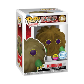 Funko POP! Yu-Gi-Oh: Kuriboh #1455 Flocked / Glow in the Dark