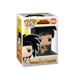 Funko POP! My Hero Academia: Momo Yaoyorozu #605