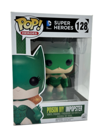 Funko POP! DC Super Heroes: Poison Ivy Impopster #128