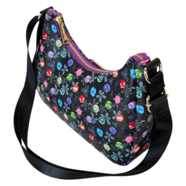 Loungefly Crossbody Bag: Inside Out Core Memories