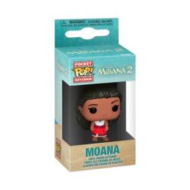Funko POP! Keychain Disney Moana 2: Moana