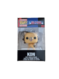 Funko POP! Keychain Bleach: Kon (Box Damage)