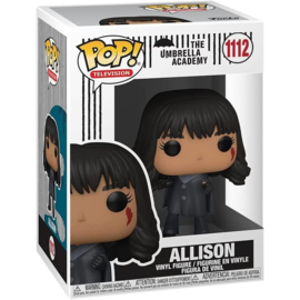 Funko POP! The Umbrella Academy: Allison #1112