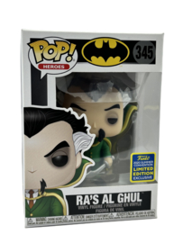 Funko POP! DC Heroes: Ra's Al Ghul #345 Summer Convention 2020 Limited Edition