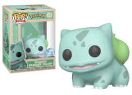 Funko POP! Pokemon: Bulbasaur #453 Soft Color Special Edition