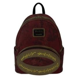 Loungefly Mini Backpack Lord of the Rings: The One Ring