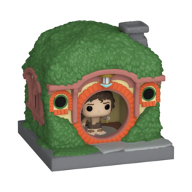 Funko Bitty POP! Towns Lord of the Rings: Frodo and the Shire