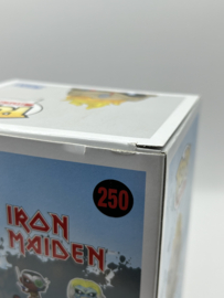 Funko POP! Iron Maiden: Seventh Son of a Seventh Son Eddie #250