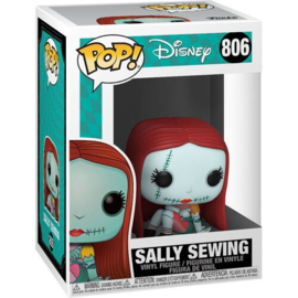 Funko POP! Disney: Sally Sewing #806