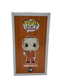 Funko POP! Arrested Development: George Bluth SR. #119 (Verkleurd)