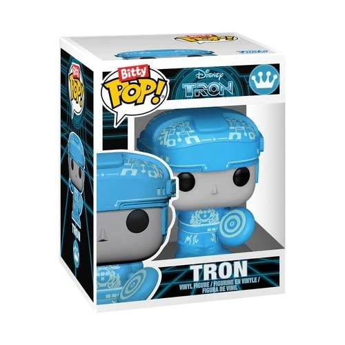 Funko Bitty POP! Arcade Disney Tron
