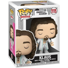 Funko POP! The Umbrella Academy: Klaus (White Robe) #1115