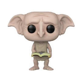 Funko POP! Harry Potter: Dobby (with Diary) #151