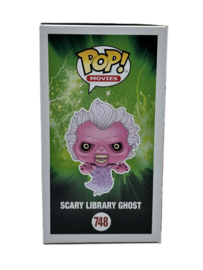 Funko POP! Ghostbusters: Scary Library Ghost #748