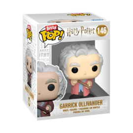 Funko Bitty POP! Towns Harry Potter: Garrick Ollivander and Ollivanders Wand Shop