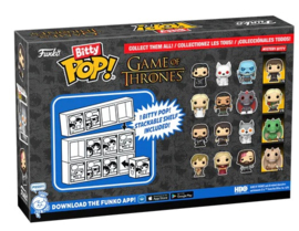 Funko Bitty POP! Game of Thrones: Tyrion (4 Pack)