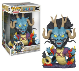 Funko POP! One Piece: Kaido as Dragon #1623 (10 inch) Special Edition