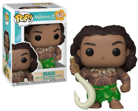 Funko POP! Disney Moana 2: Maui #1547