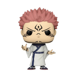 Funko POP! Jujutsu Kaisen: Ryomen Sukuna #1638