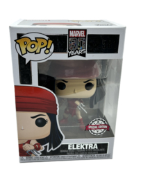 Funko POP! Marvel 80 Years: Elektra (First Appearance) #581 Special Edition