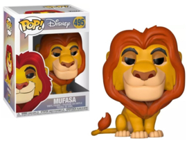 Funko POP! Disney: Mufasa #495