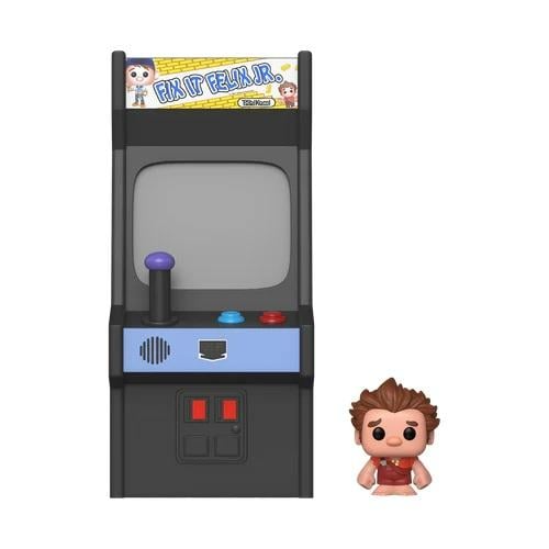 Funko Bitty POP! Arcade Disney Wreck-It Ralph: Ralph