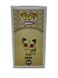 Funko POP! Inuyasha: Kirara #938 Flocked Special Edition