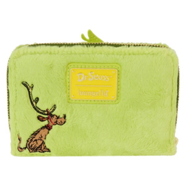 Loungefly Wallet Dr Seuss: Grinch Glow