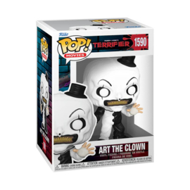 Funko POP! Terrifier: Art the Clown #1590