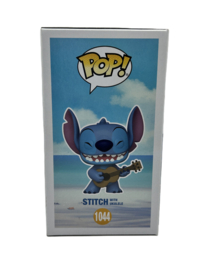 Funko POP! Disney Lilo & Stitch: Stitch with Ukulele #1044 Diamond Special Edition