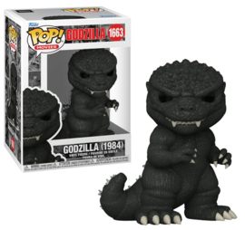 Funko POP! Godzilla 70th: Godzilla (1984) #1663
