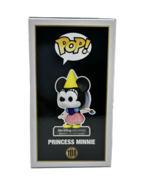 Funko POP! Walt Disney Archives: Princess Minnie #1110