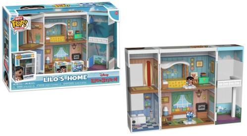 Funko Bitty POP! Bitty Boxes Disney Lilo & Stitch: Lilo's Home