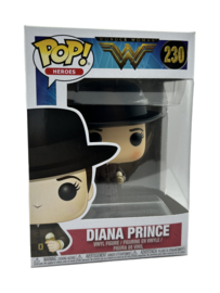 Funko POP! DC Wonder Woman: Diana Prince (Ice Cream) #230