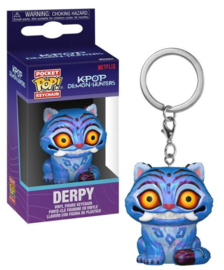 Funko POP! Keychain KPop Demon Hunters: Derpy