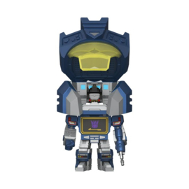 Funko Bitty POP! Bots Transformers: Soundwave with Rumble
