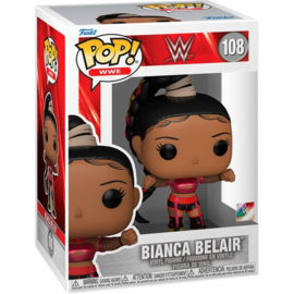 Funko POP! WWE: Bianca Belair #108