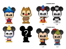 Funko Bitty POP! Disney: Sorcerer Mickey (4 Pack)