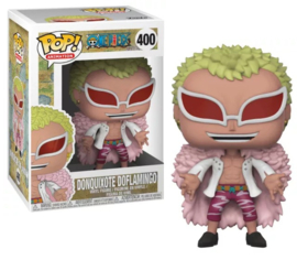 Funko POP! One Piece: Donquixote Doflamingo #400