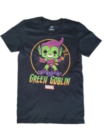 Funko Tee Marvel: Green Goblin (Size XS)