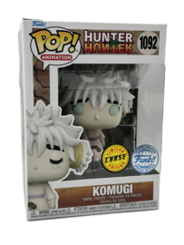 Funko POP! Hunter X Hunter: Komugi Chase #1092 Special Edition