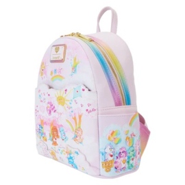 Loungefly Mini Backpack Carebears: Cousins Cloud Crew