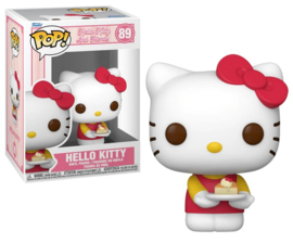 Funko POP! Sanrio Hello Kitty: Hello Kitty #89