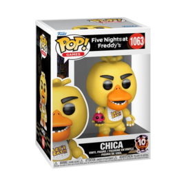 Funko POP! Five Nights at Freddy's: Chica #1063