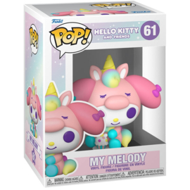 Funko POP! Sanrio Hello Kitty: My Melody #61