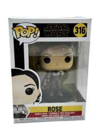 Funko POP! Star Wars Rise of Skywalker: Rose #316